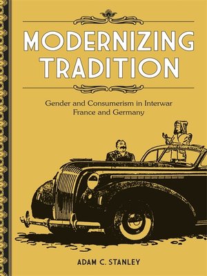 cover image of Modernizing Tradition